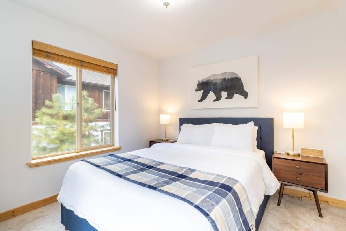 Bright 3Bd Kings Beach Townhome Buitenkant foto