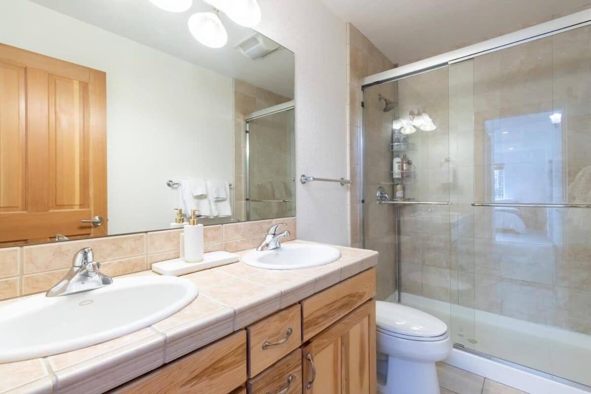 Bright 3Bd Kings Beach Townhome Buitenkant foto