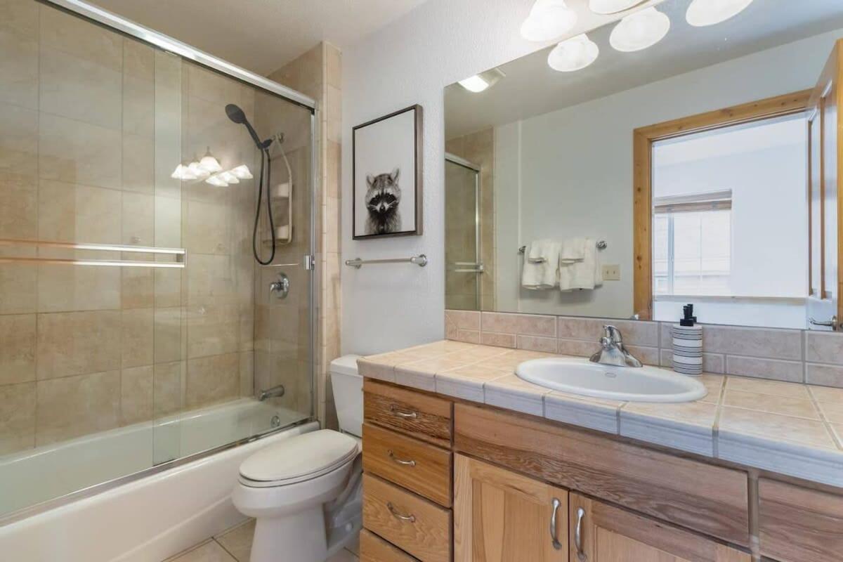 Bright 3Bd Kings Beach Townhome Buitenkant foto