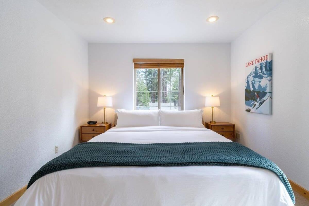 Bright 3Bd Kings Beach Townhome Buitenkant foto