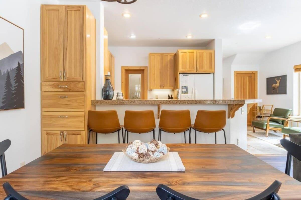 Bright 3Bd Kings Beach Townhome Buitenkant foto