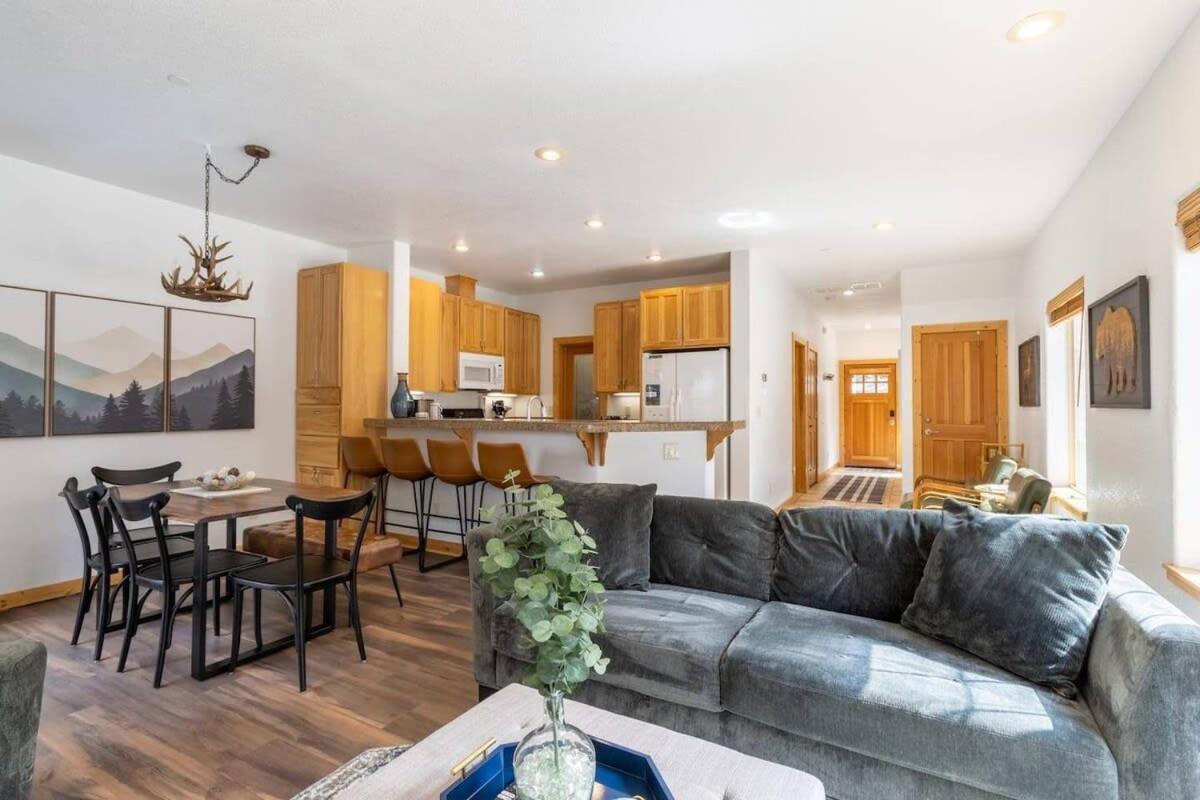 Bright 3Bd Kings Beach Townhome Buitenkant foto