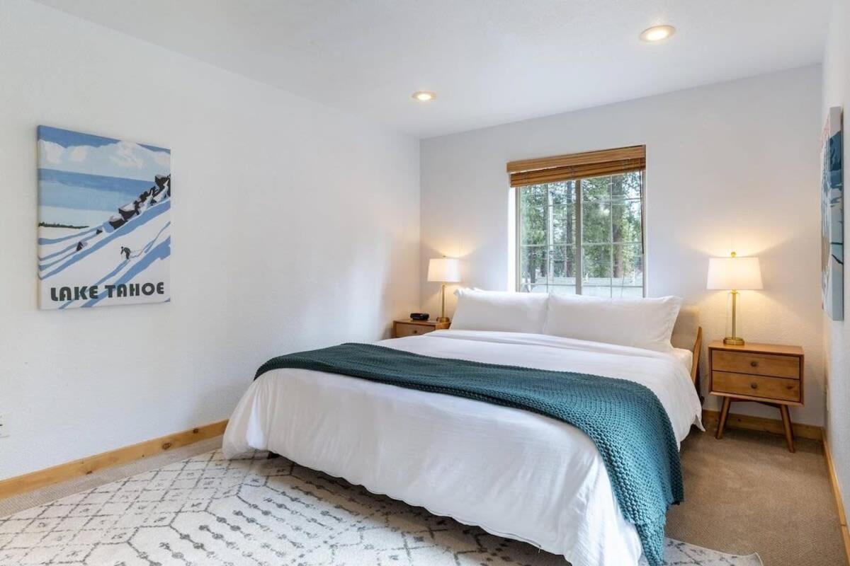 Bright 3Bd Kings Beach Townhome Buitenkant foto