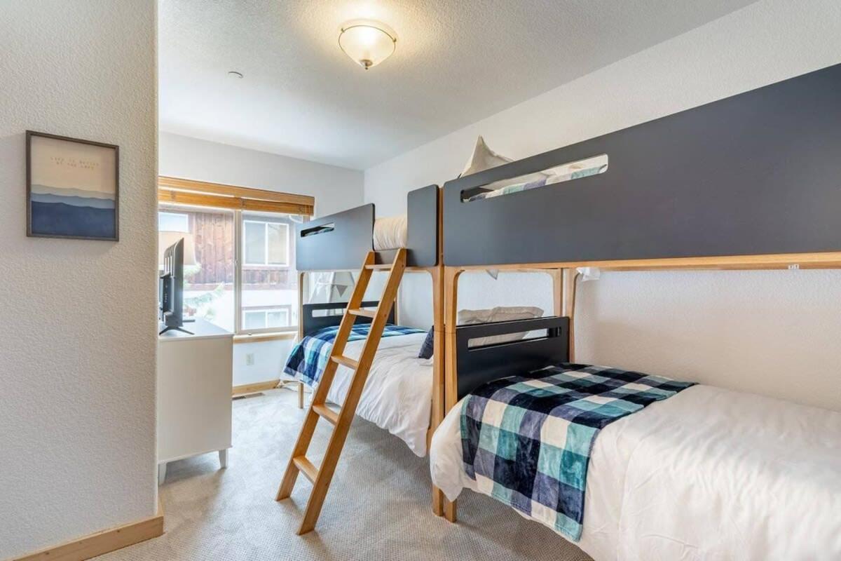 Bright 3Bd Kings Beach Townhome Buitenkant foto