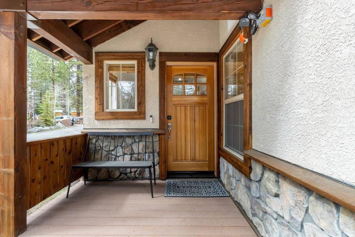 Bright 3Bd Kings Beach Townhome Buitenkant foto