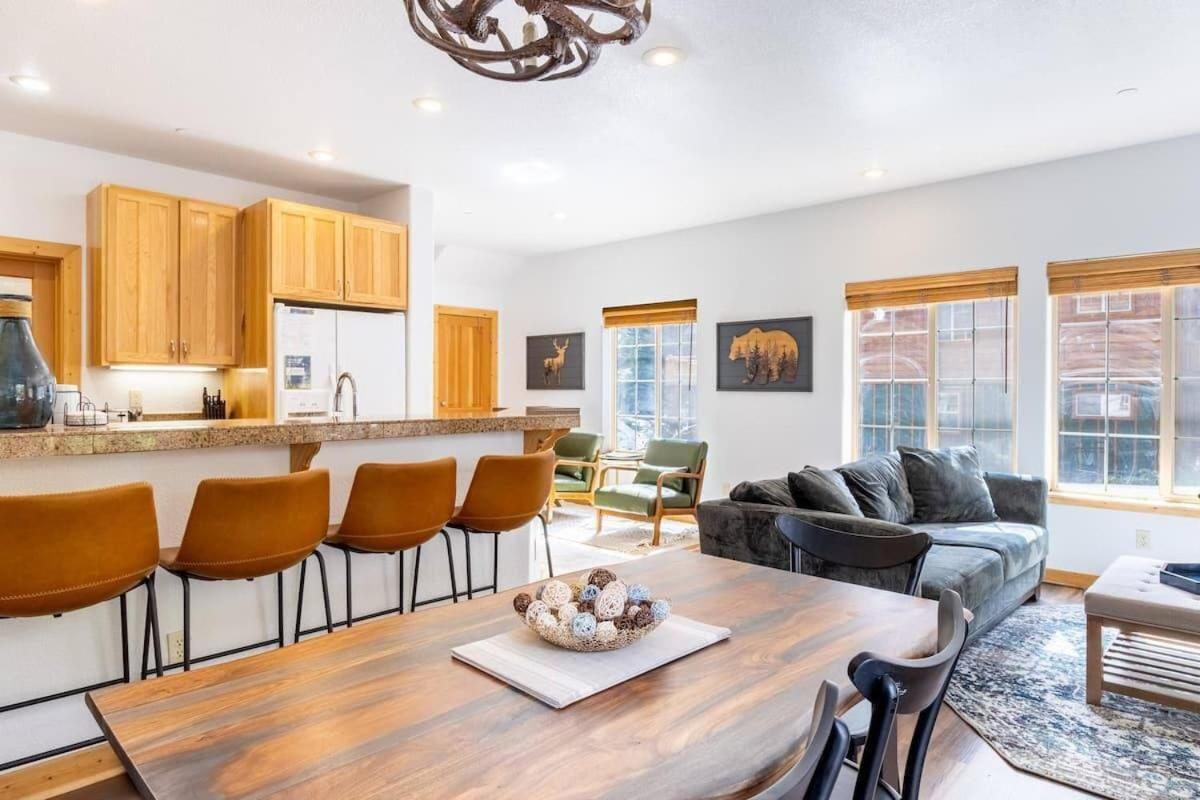 Bright 3Bd Kings Beach Townhome Buitenkant foto