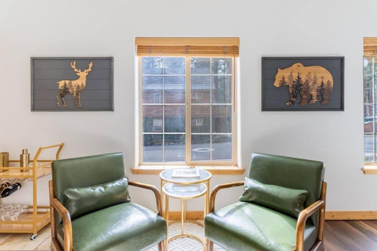 Bright 3Bd Kings Beach Townhome Buitenkant foto