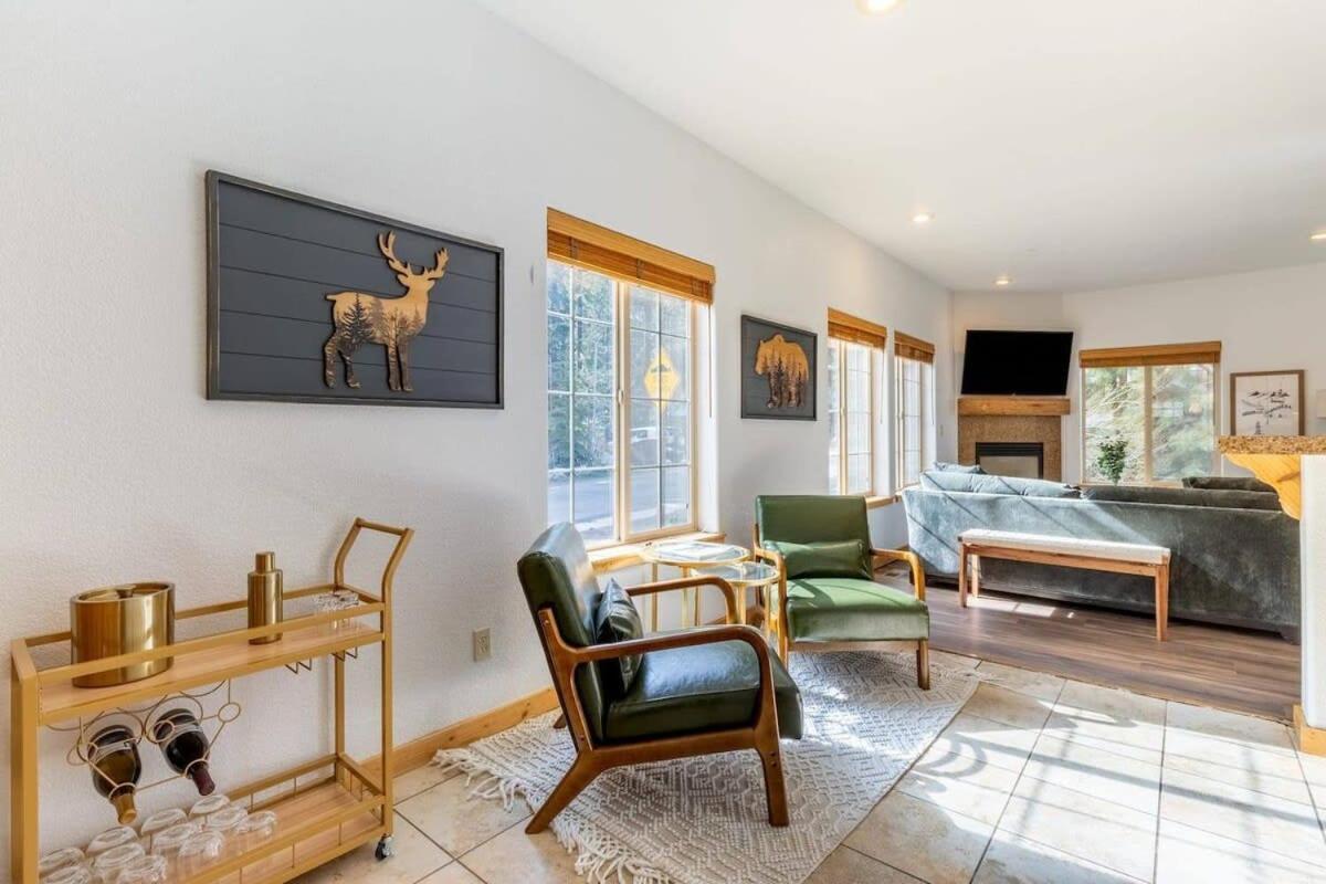 Bright 3Bd Kings Beach Townhome Buitenkant foto
