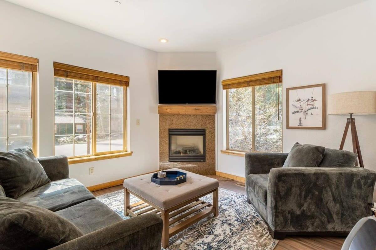 Bright 3Bd Kings Beach Townhome Buitenkant foto